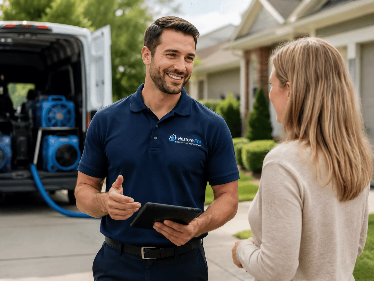 Water Damage Restoration Neotsu, OR FAQs